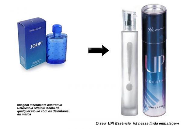 UP! Essence 31 - Joop Nightflight